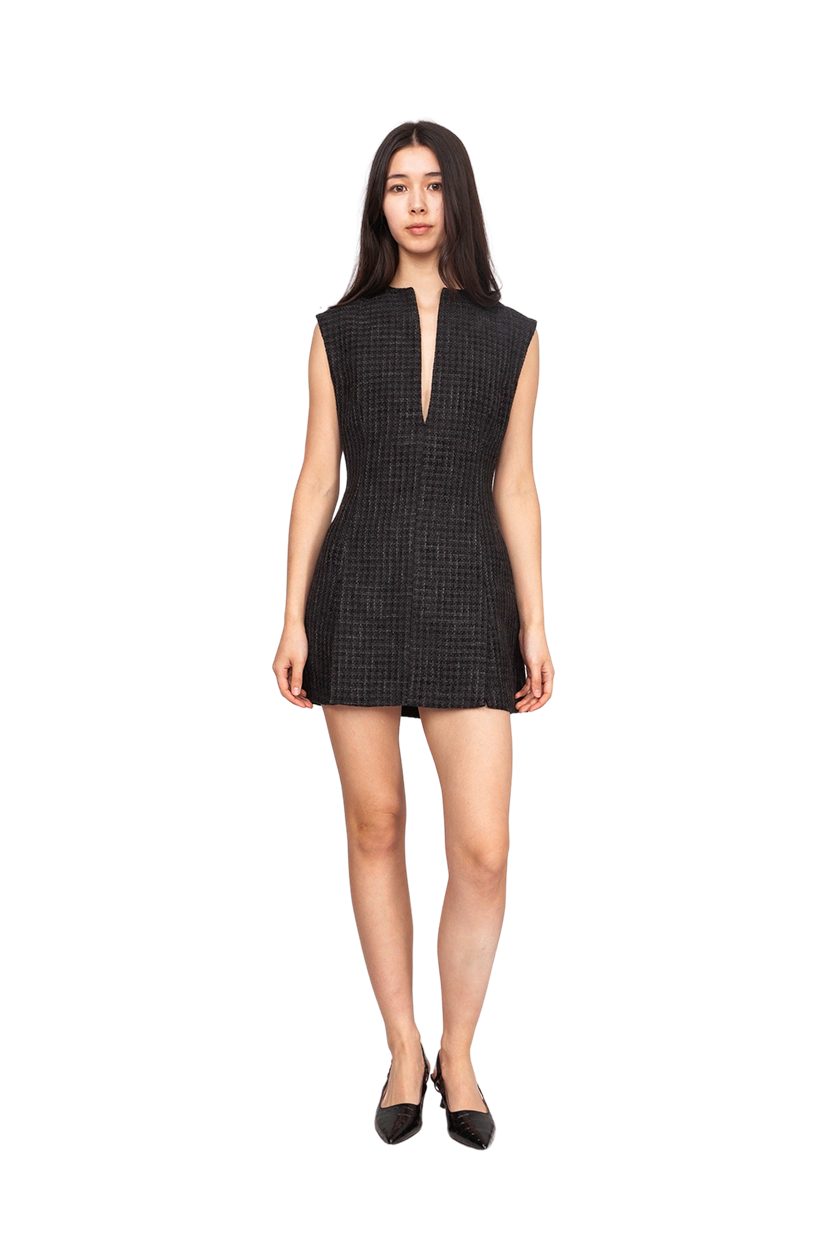 Camille Dress Black