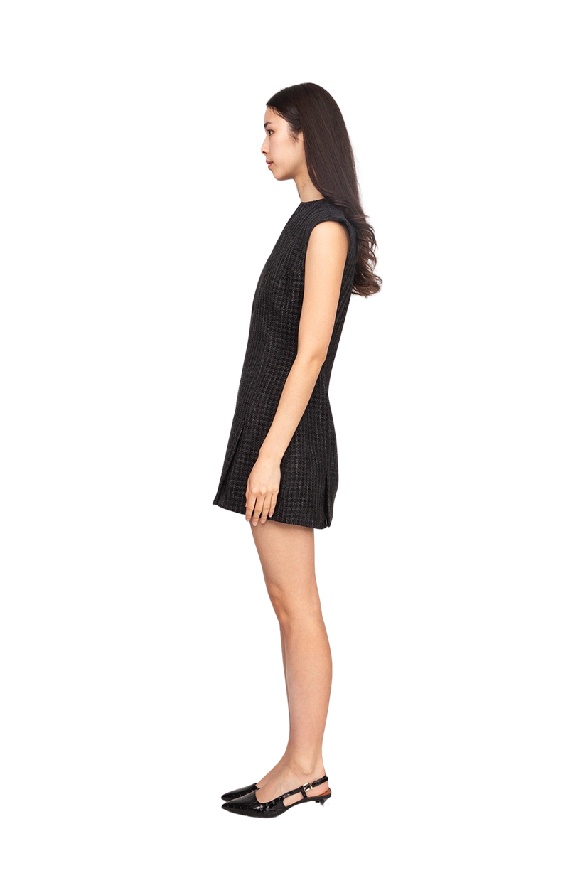 Camille Dress Black