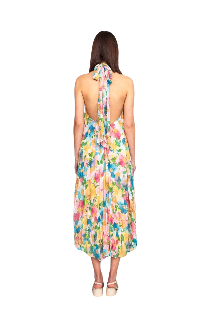 Cascade Crush Gown Lolly Floral