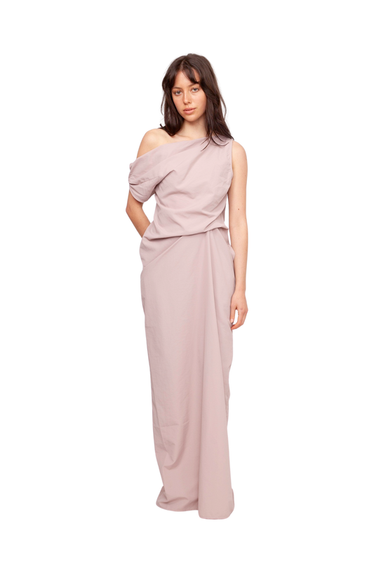 Amory Dress Dusk