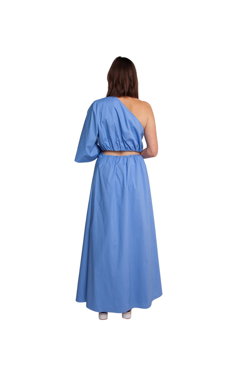 Wally Dress Blue