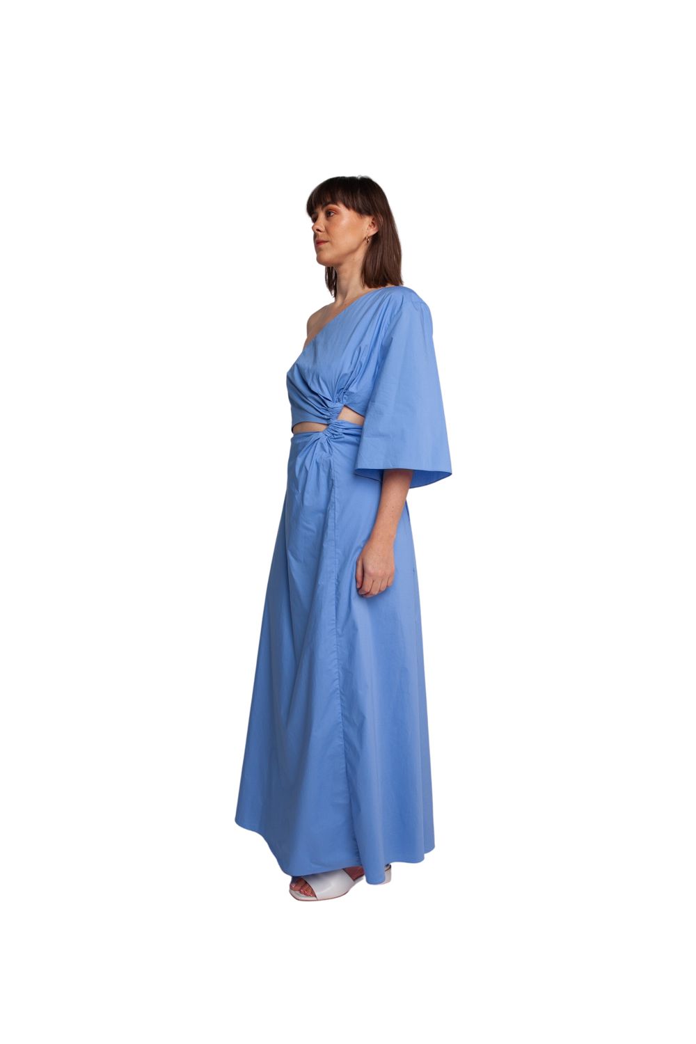 Wally Dress Blue