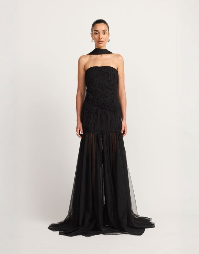 Huxley Gown