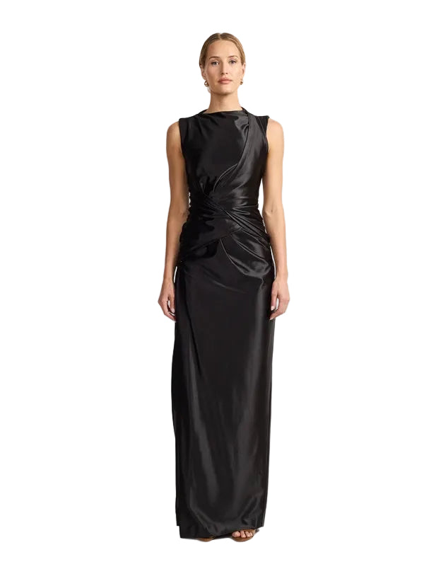 Noire Dress