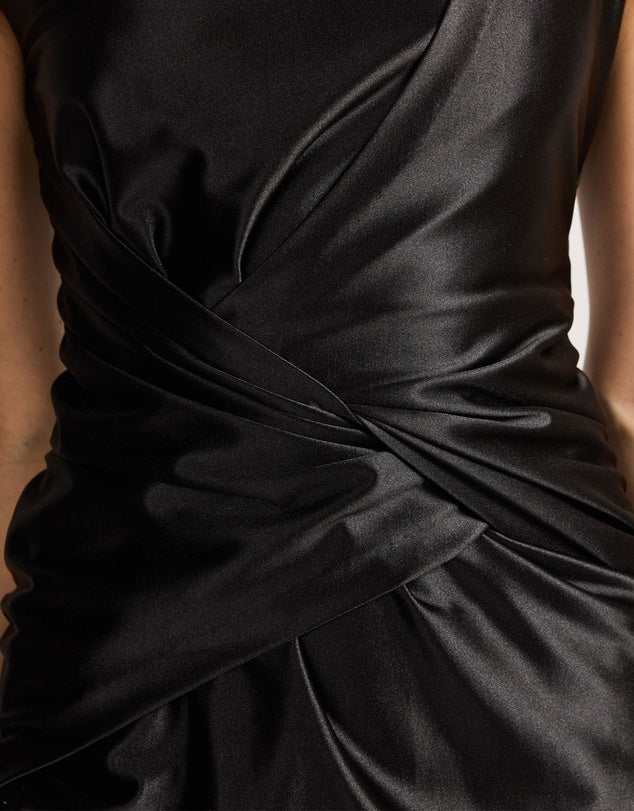 Noire Dress