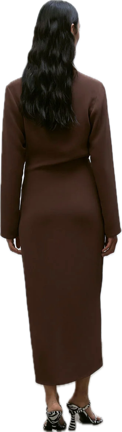 Simone Shirt Dress