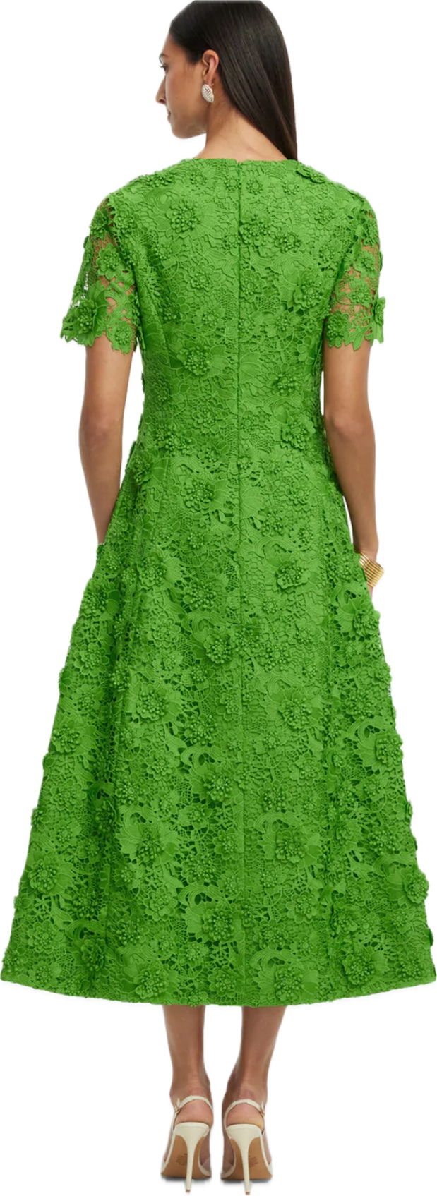 Caroline Midi Dress