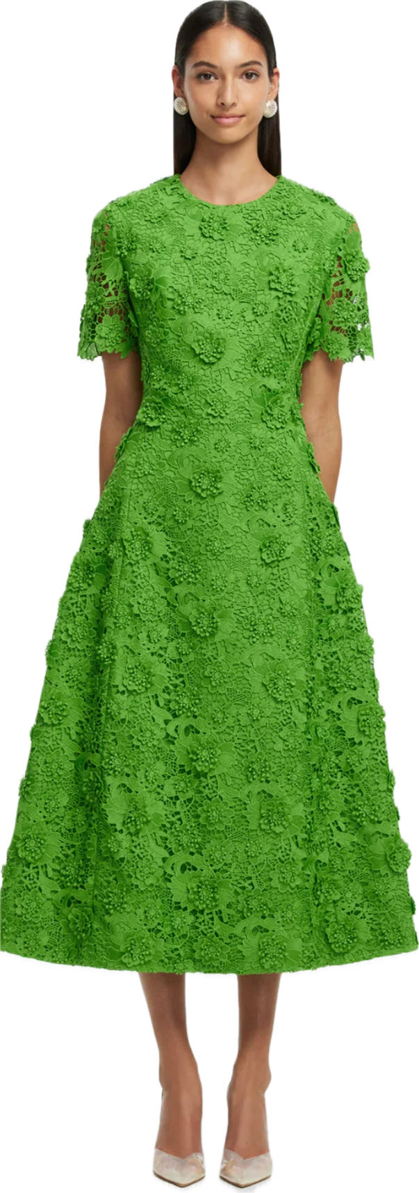 Caroline Midi Dress
