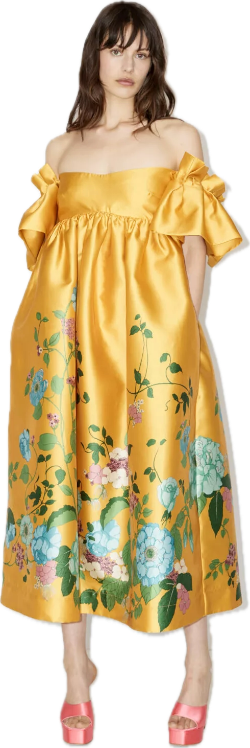 Dana Midi Dress
