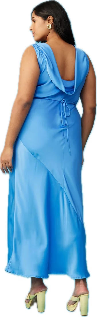 Firebird Cowl Gown Super Sonic