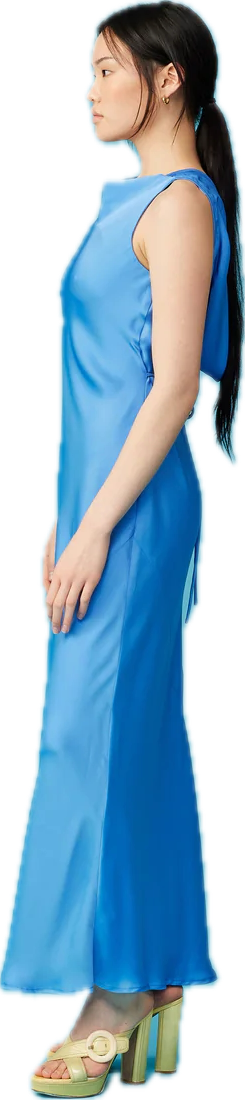 Firebird Cowl Gown Super Sonic