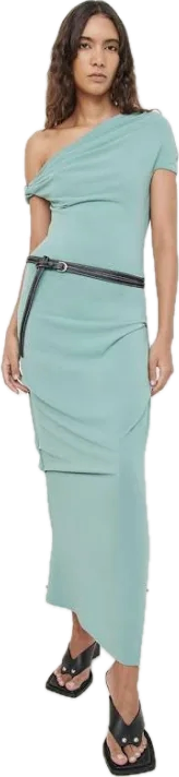 Elemental Ida Dress - Jade