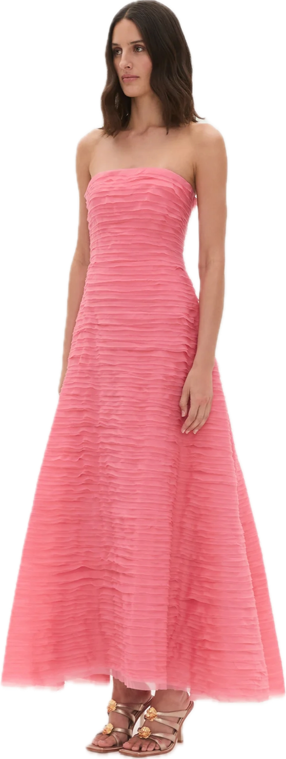 Soundscape Maxi Dress Seabreeze