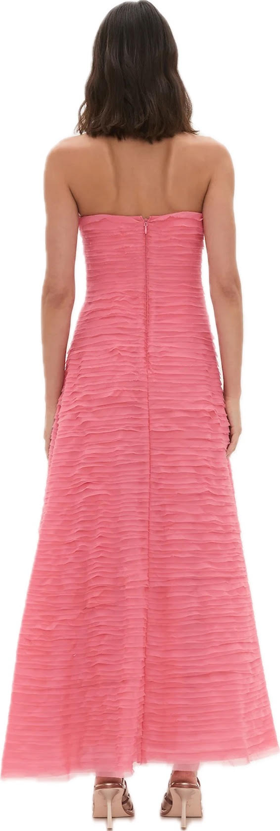Soundscape Maxi Dress Seabreeze