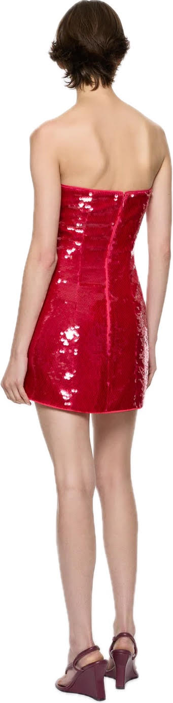 Mermaid Mini Dress