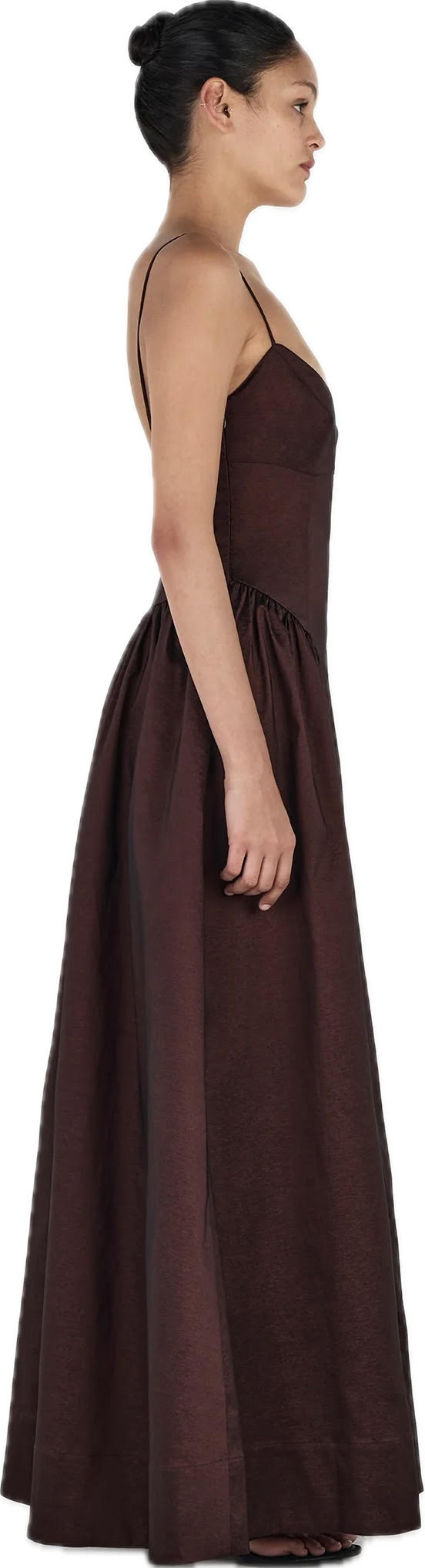 Bellini Taffeta Gown