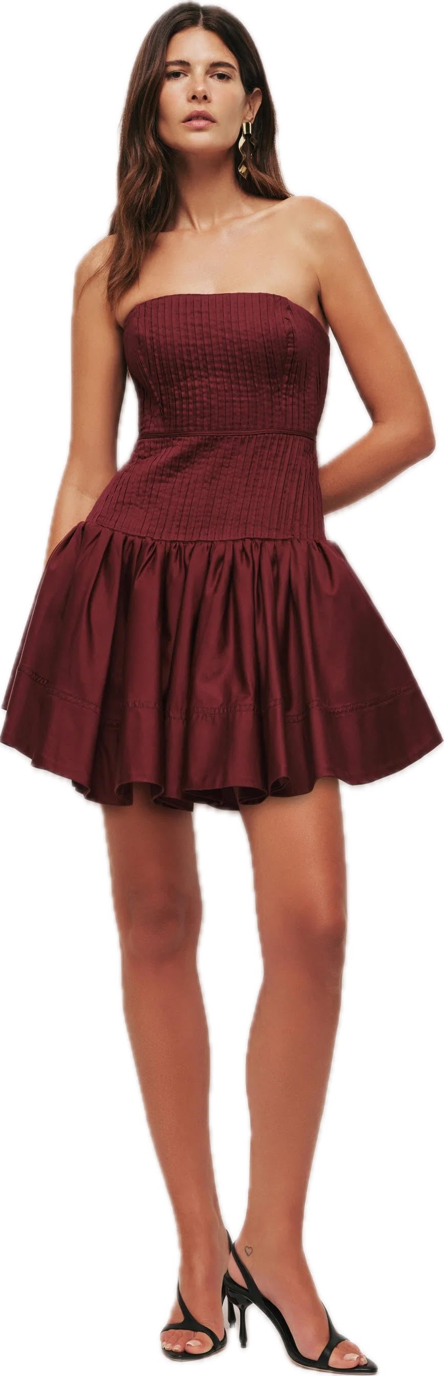 Vacation Mini Dress
