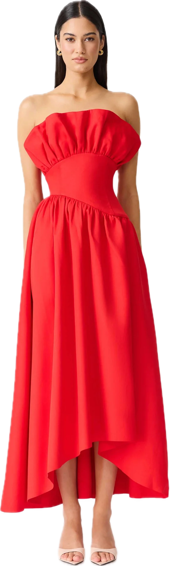 Laurel Sleeveless Maxi Dress