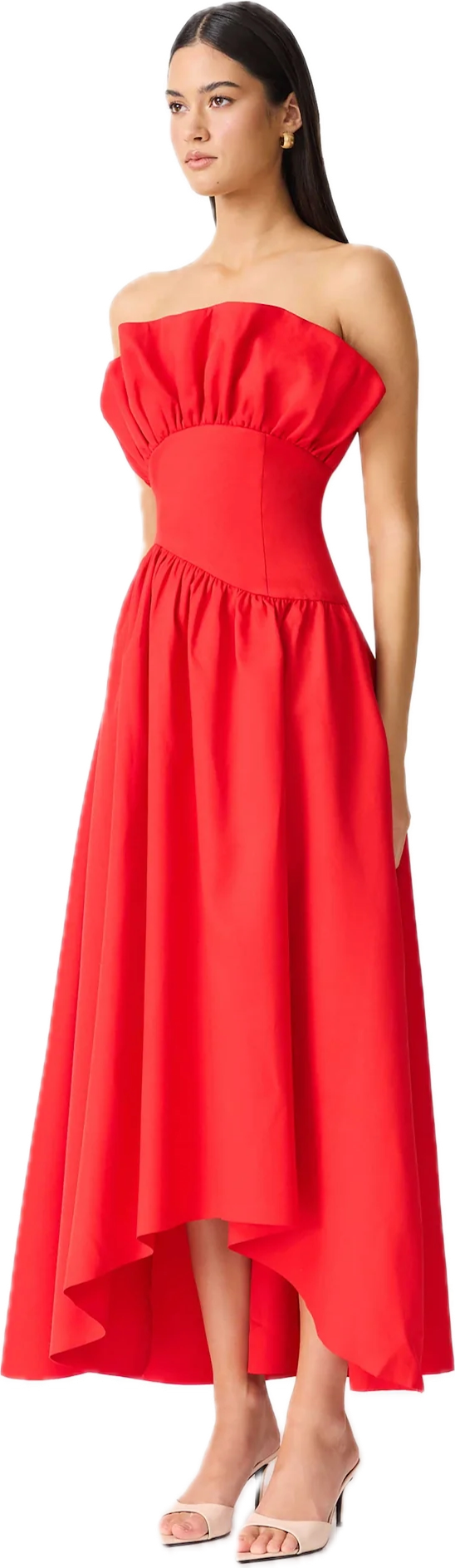 Laurel Sleeveless Maxi Dress