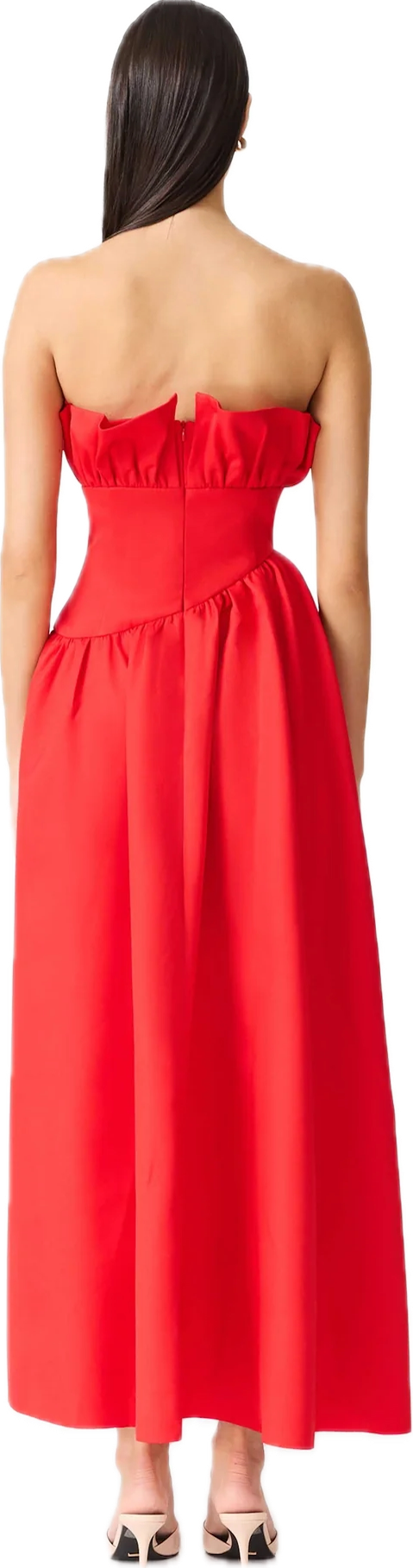 Laurel Sleeveless Maxi Dress