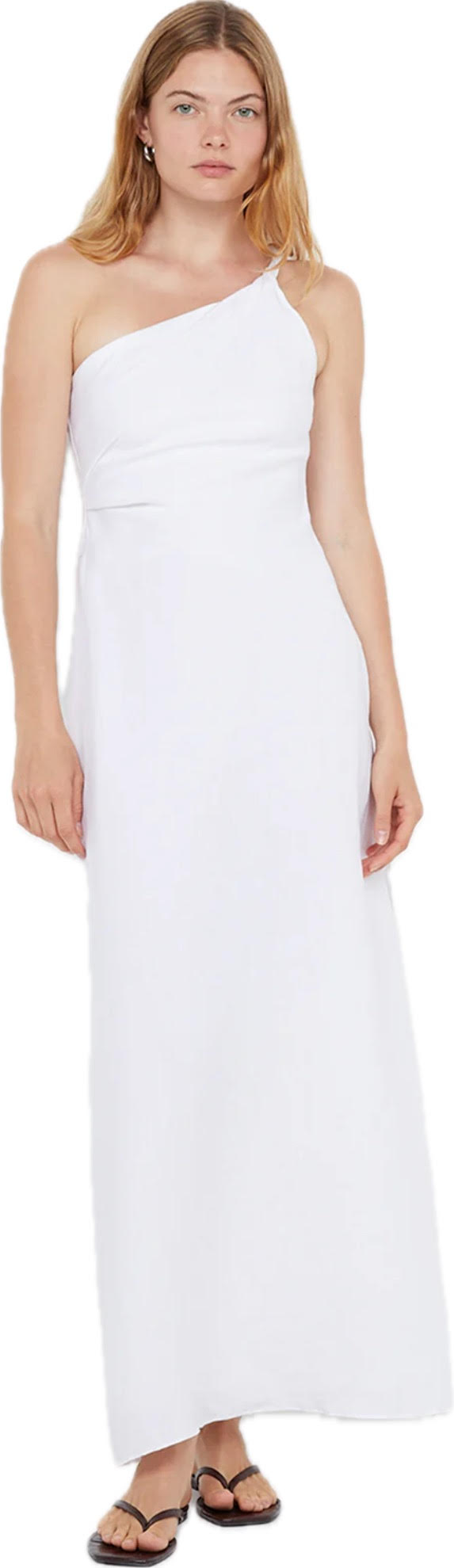 Melanie Asym Dress