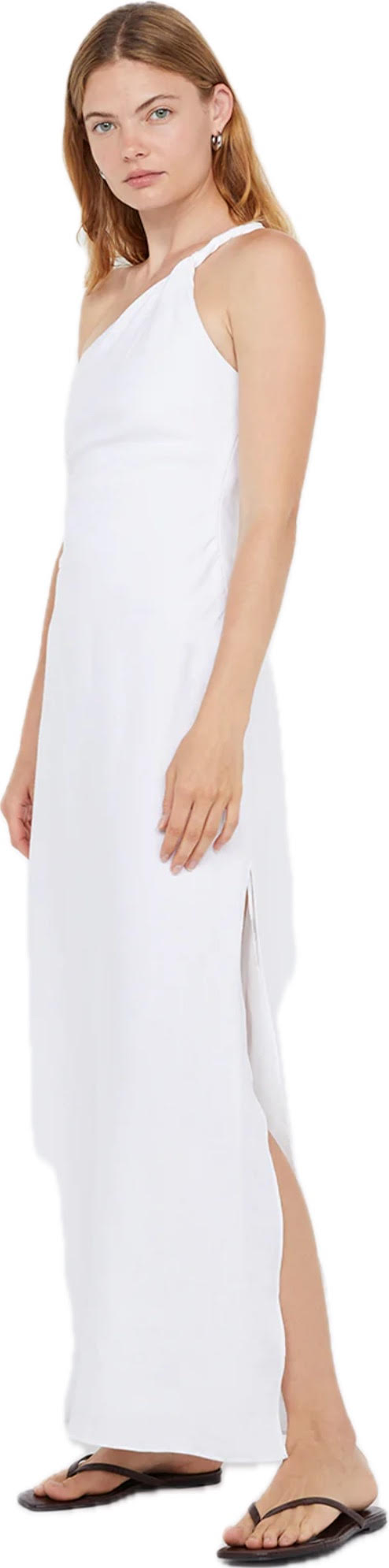 Melanie Asym Dress