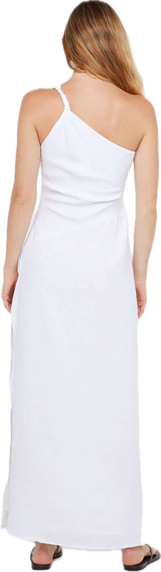 Melanie Asym Dress