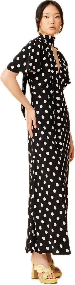 Gloria Scarf Dress