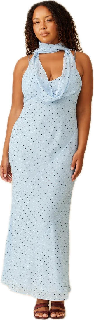 Riley Sash Dress