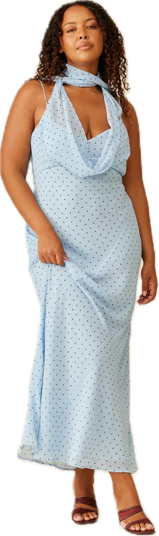 Riley Sash Dress