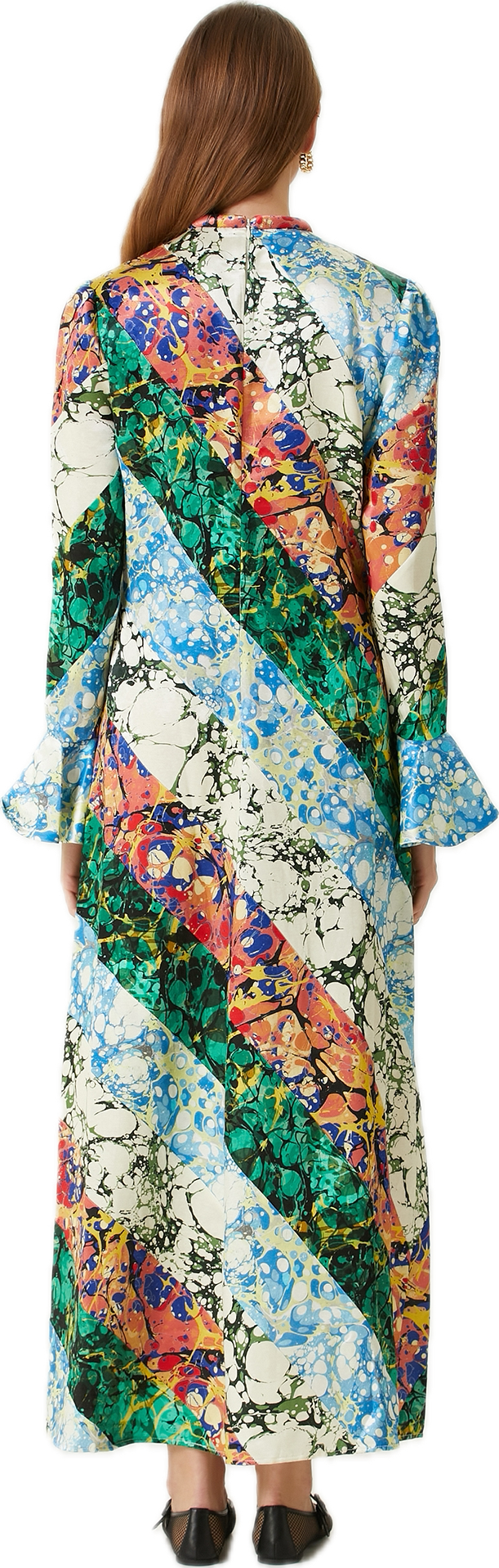 Sunburst Gown