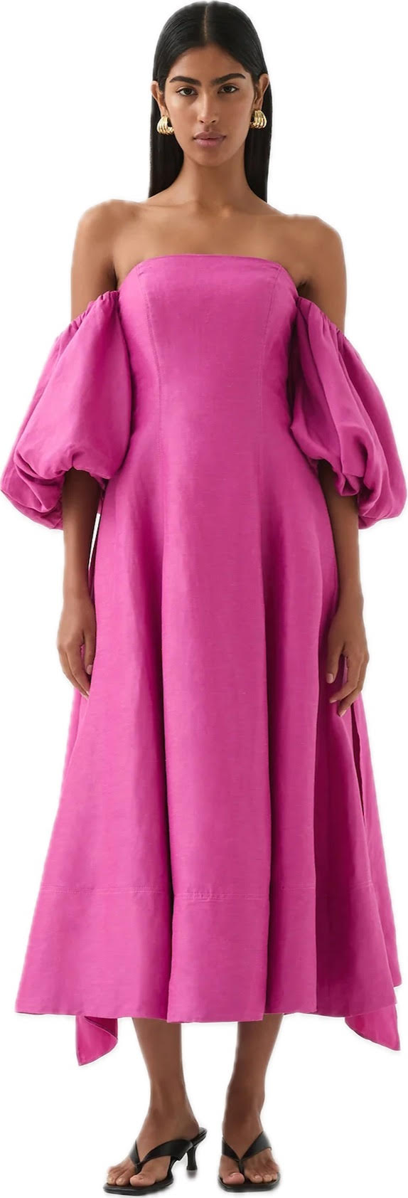 Incarnation Midi Dress