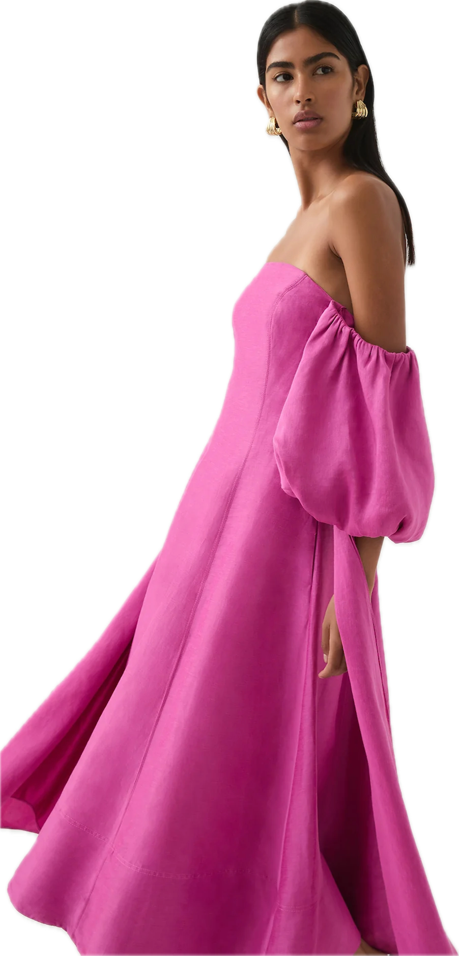 Incarnation Midi Dress