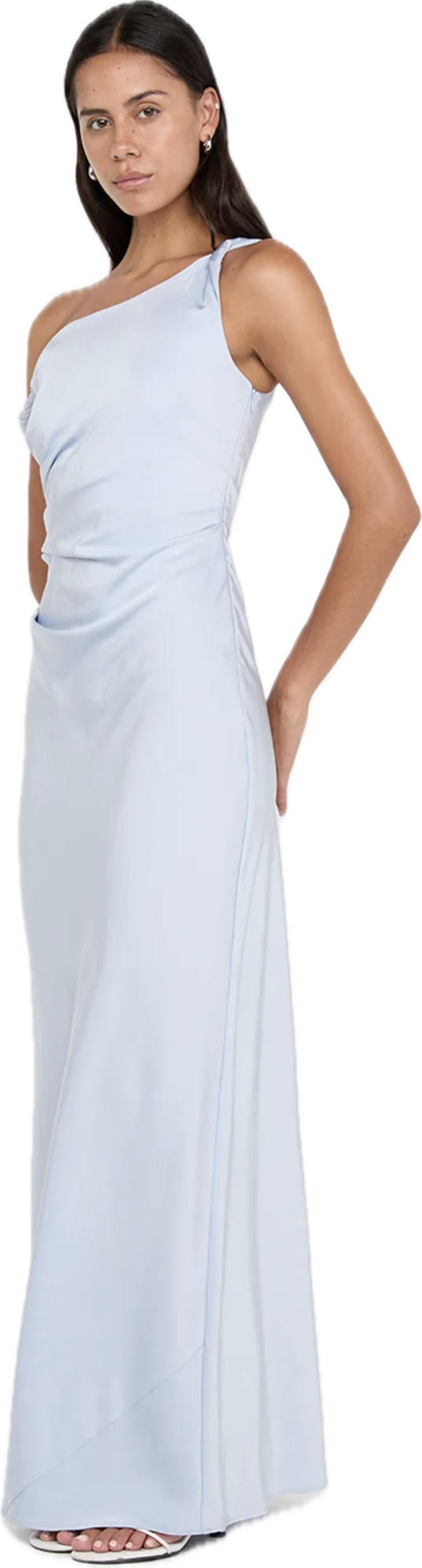 Lunetta Twist Strap Dress