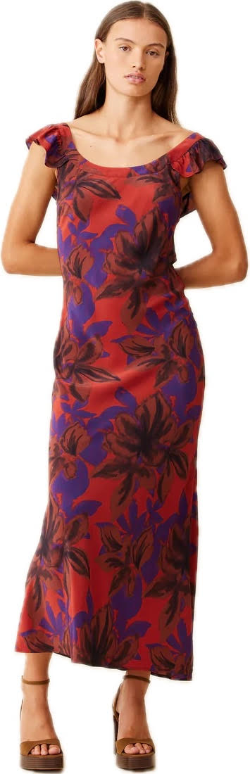 Thea Dress Samba