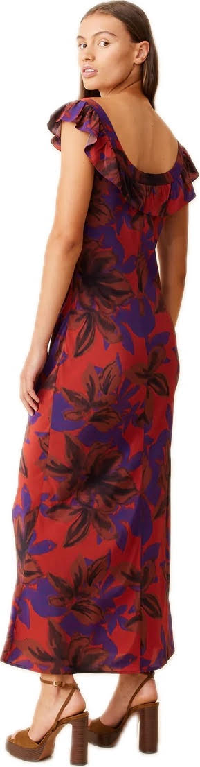 Thea Dress Samba
