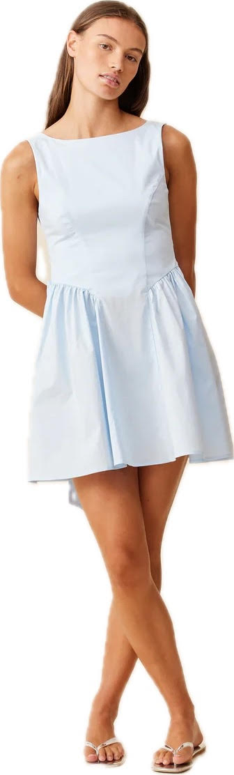 Carmela Mini Dress