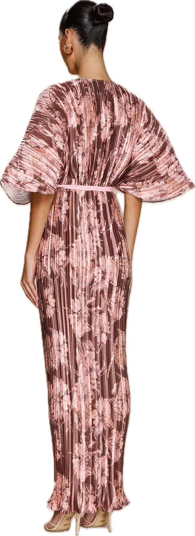 Gianna Dress Desert Rose