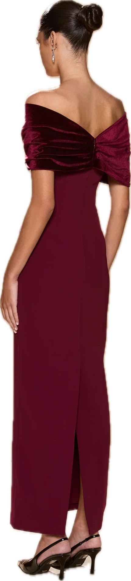 Belluno Dress Rosewood