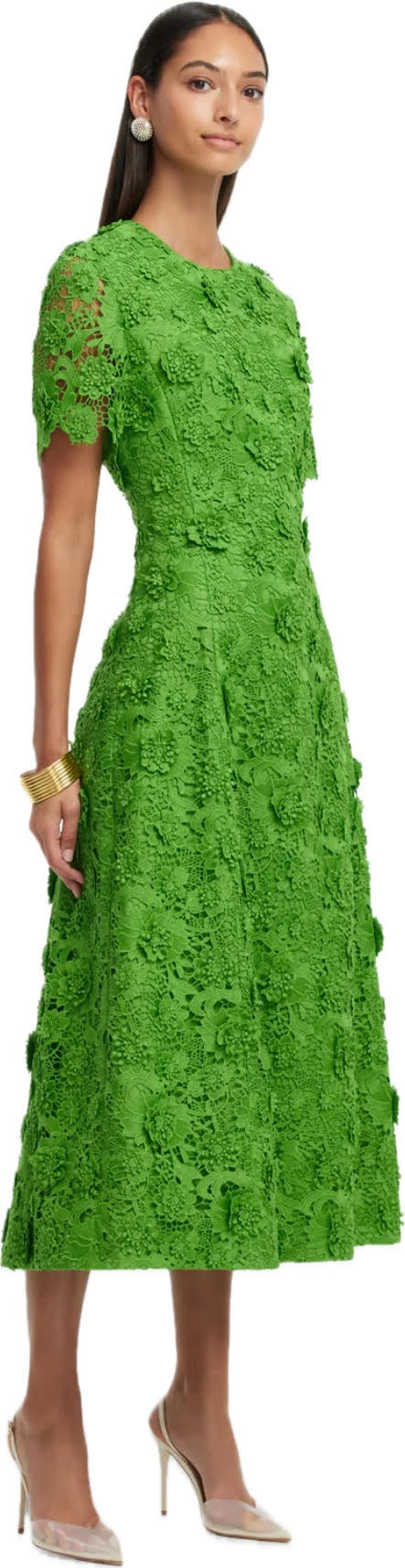 Caroline Midi Dress