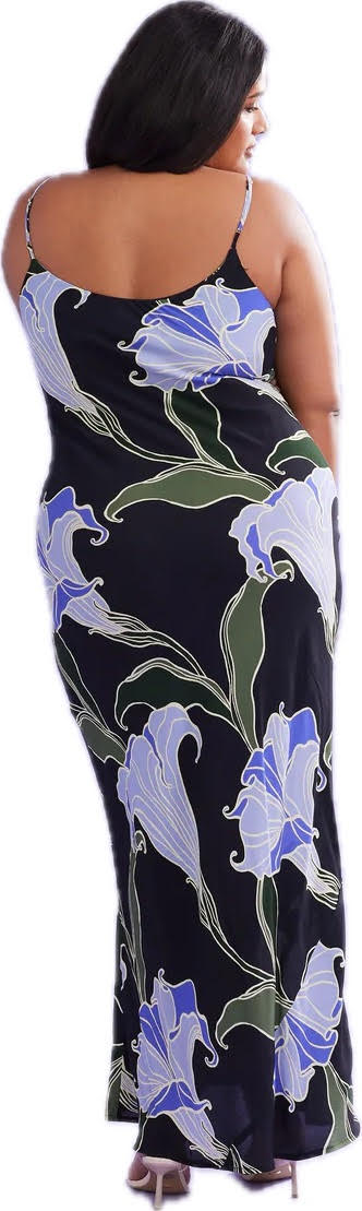 Madrid Slip Dress