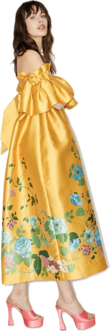 Dana Midi Dress