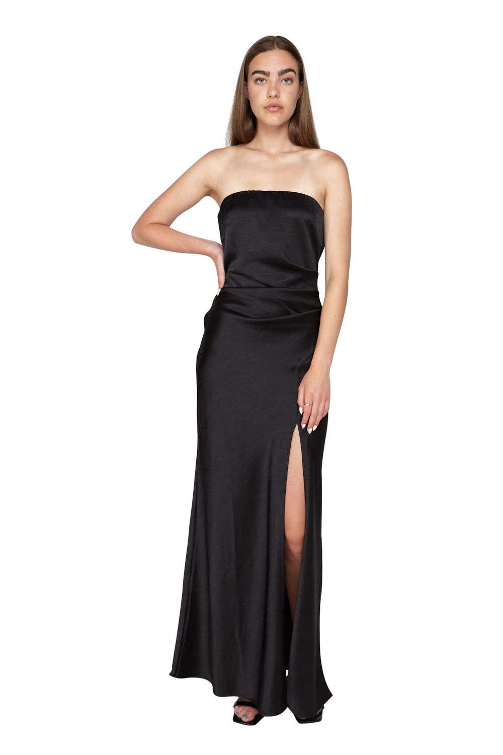 The Dreamer Strapless Dress