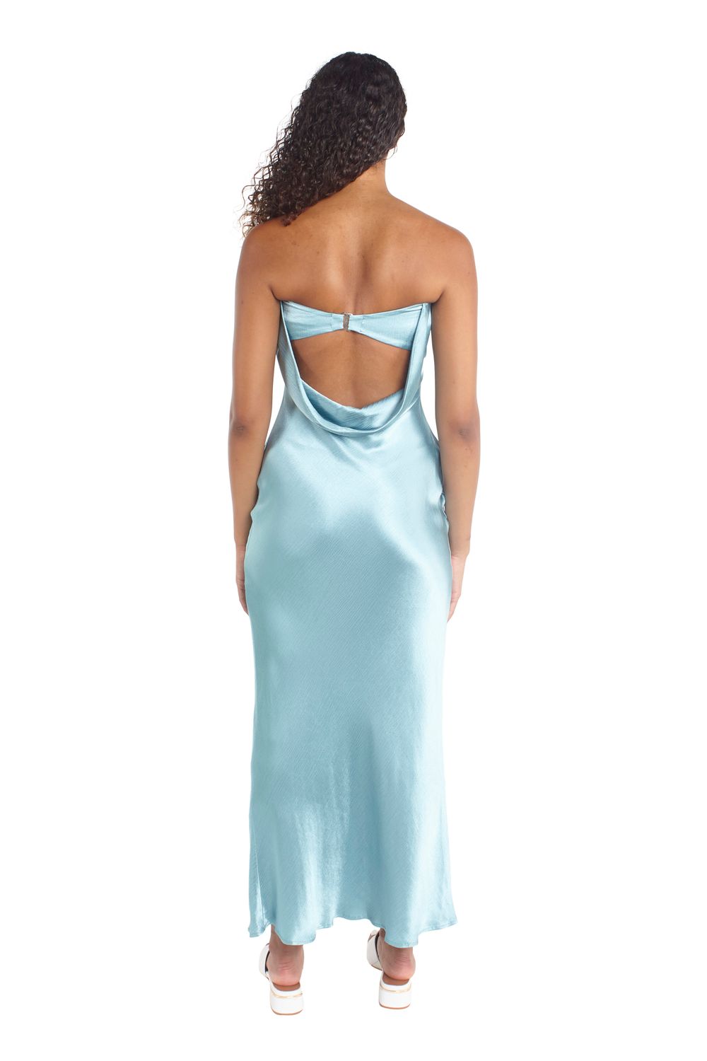 Moon Dance Strapless Dress