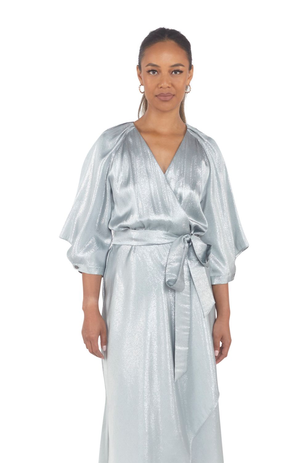 Haze Wrap Dress