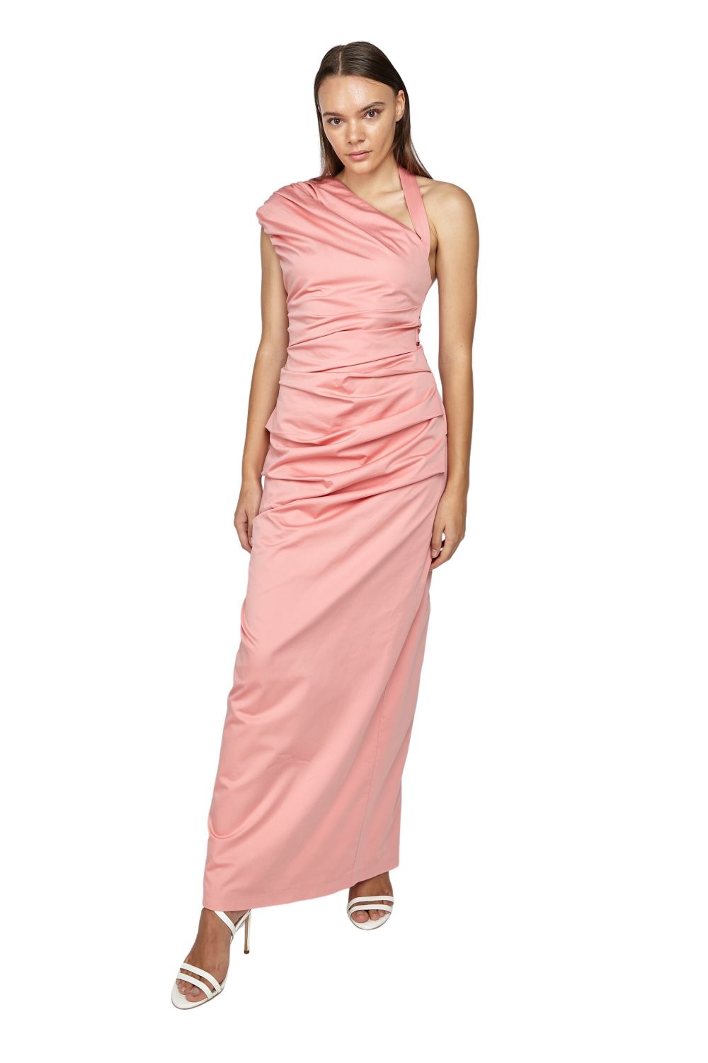 Giacomo Gathered Gown