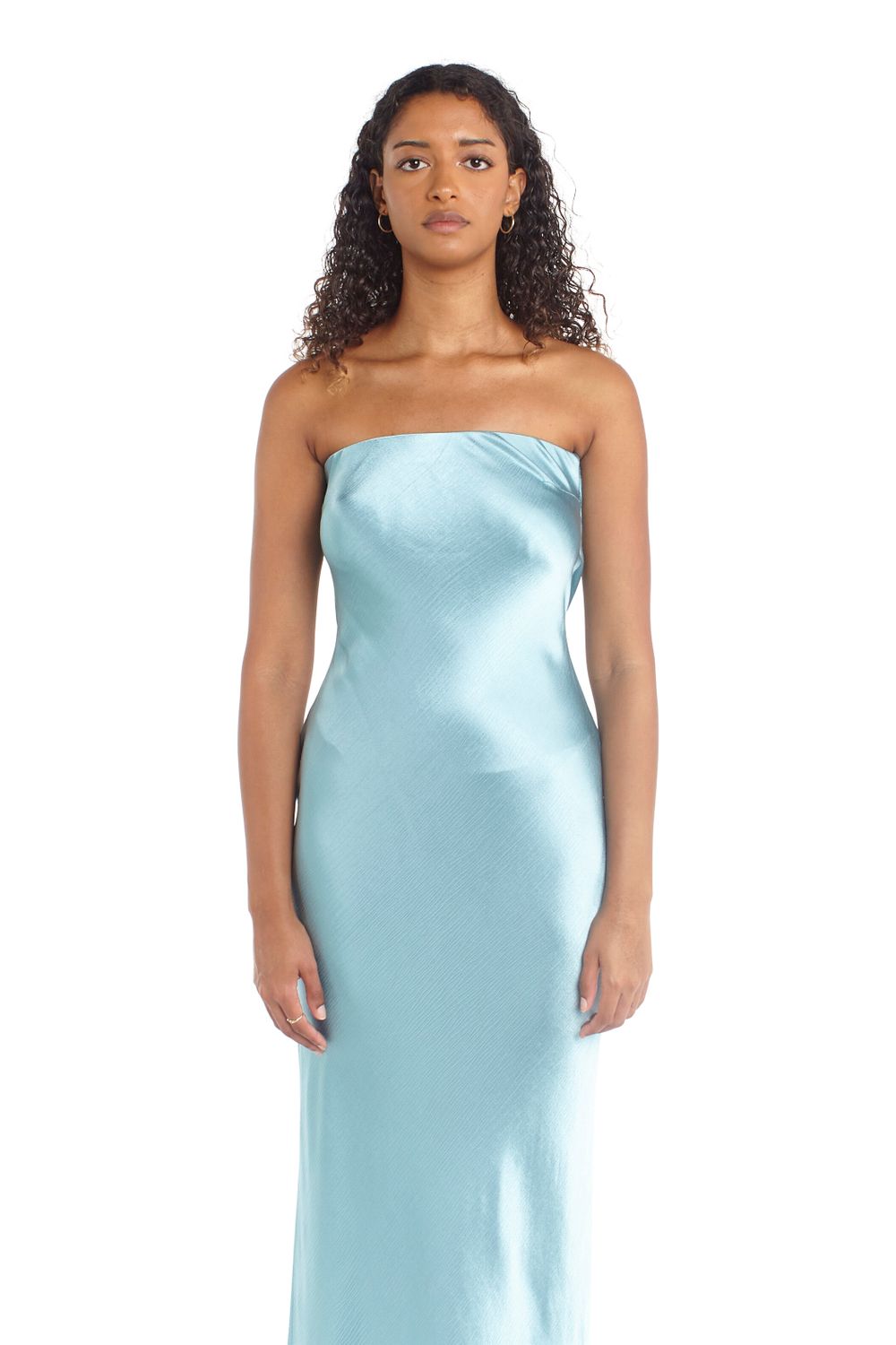 Moon Dance Strapless Dress