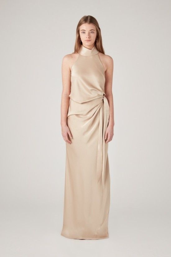 Antonelli Gown