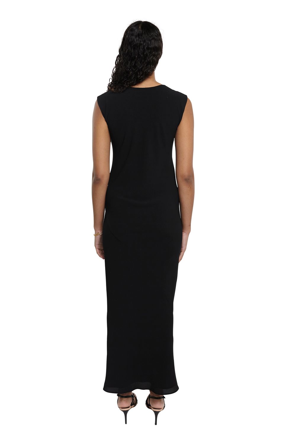 The Halston Dress