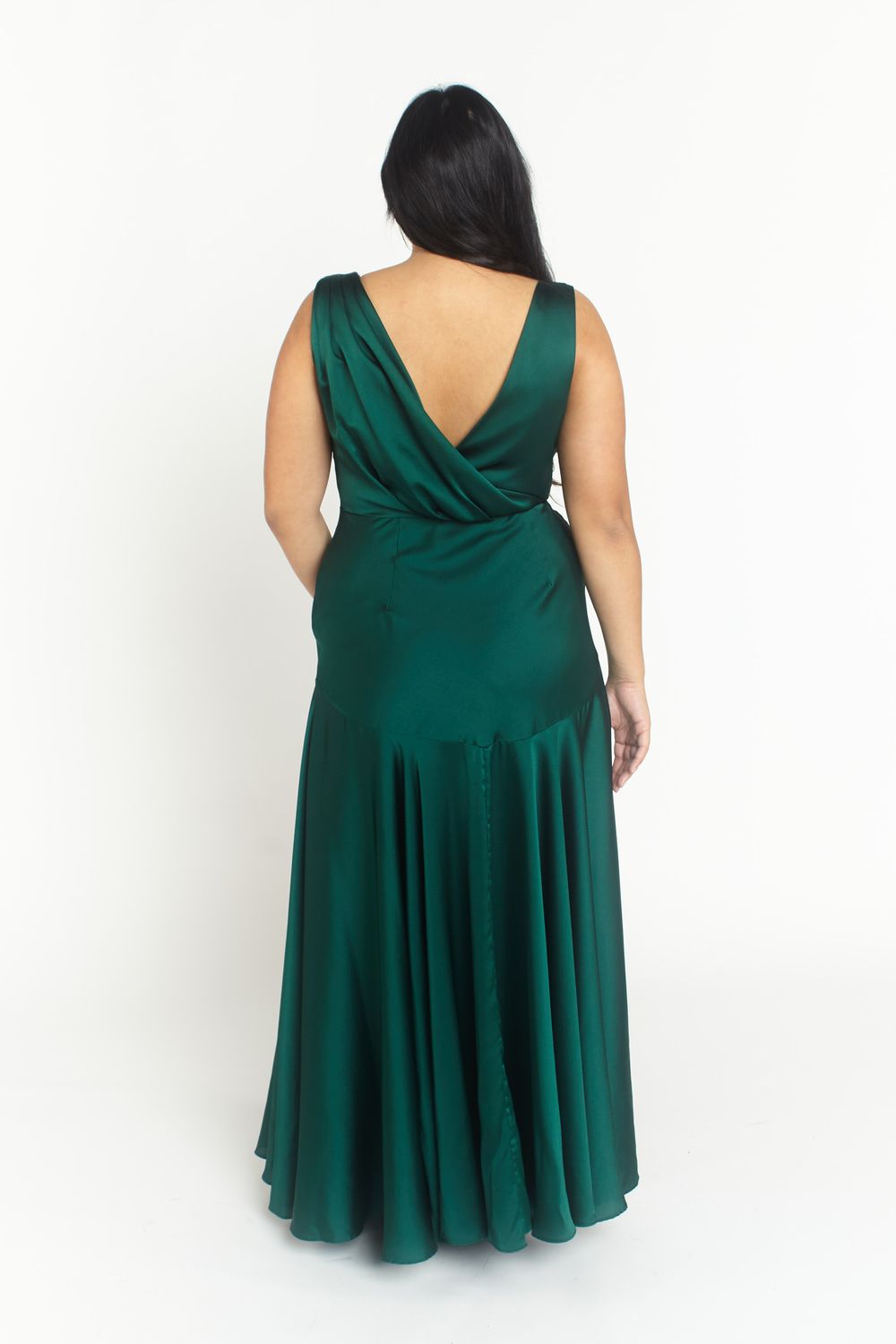 Escala Gown